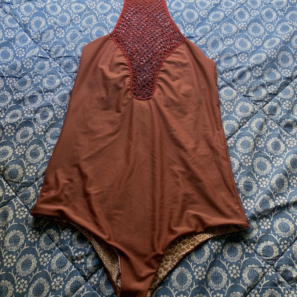 One piece crochet